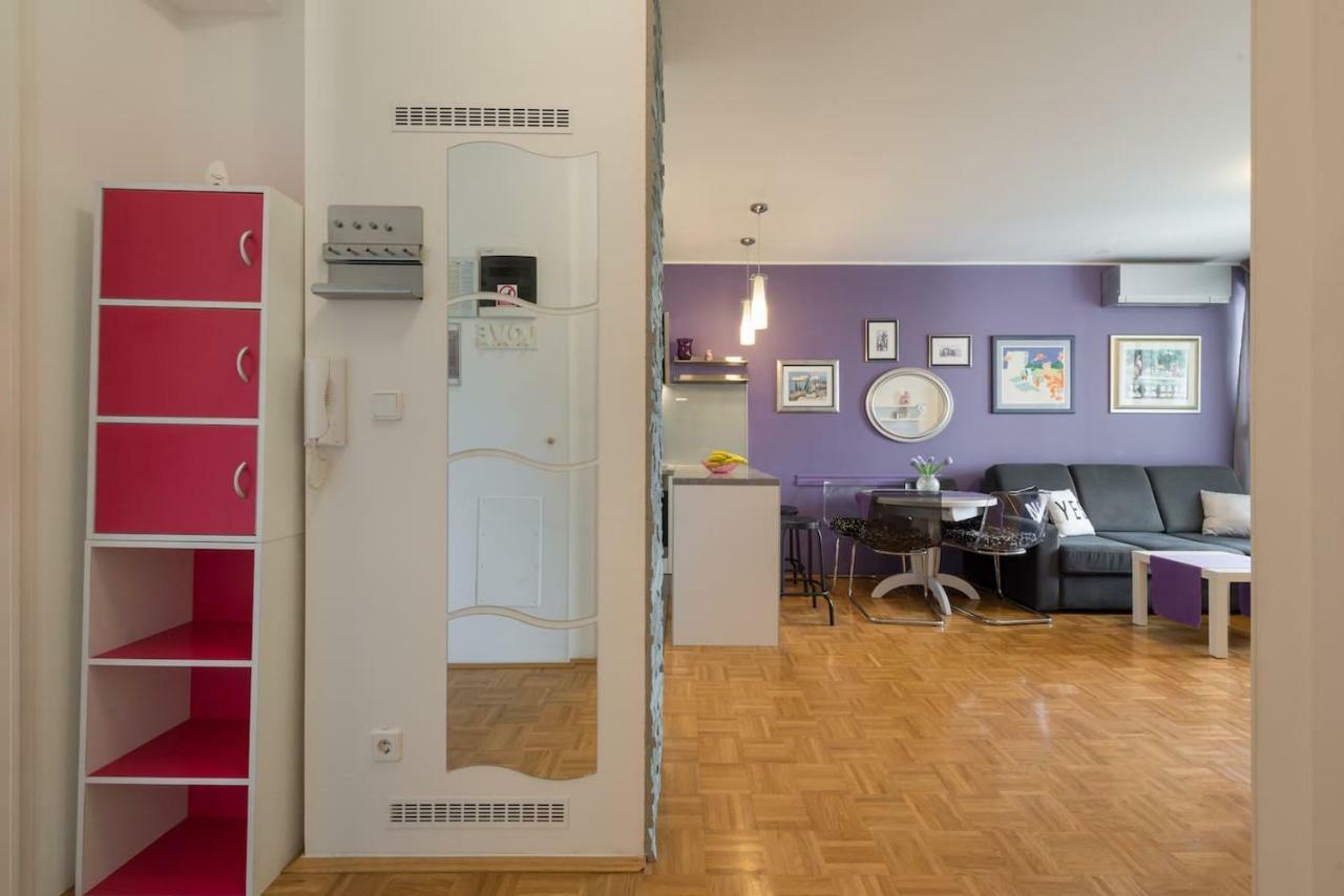 Apartman "Bubi" Split Exterior photo